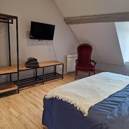 Appartement Au Coeur De Vezelay - Galerie 10 외부 사진