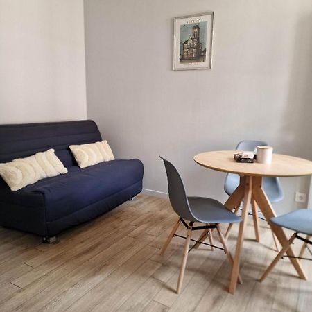 Appartement Au Coeur De Vezelay - Galerie 10 외부 사진
