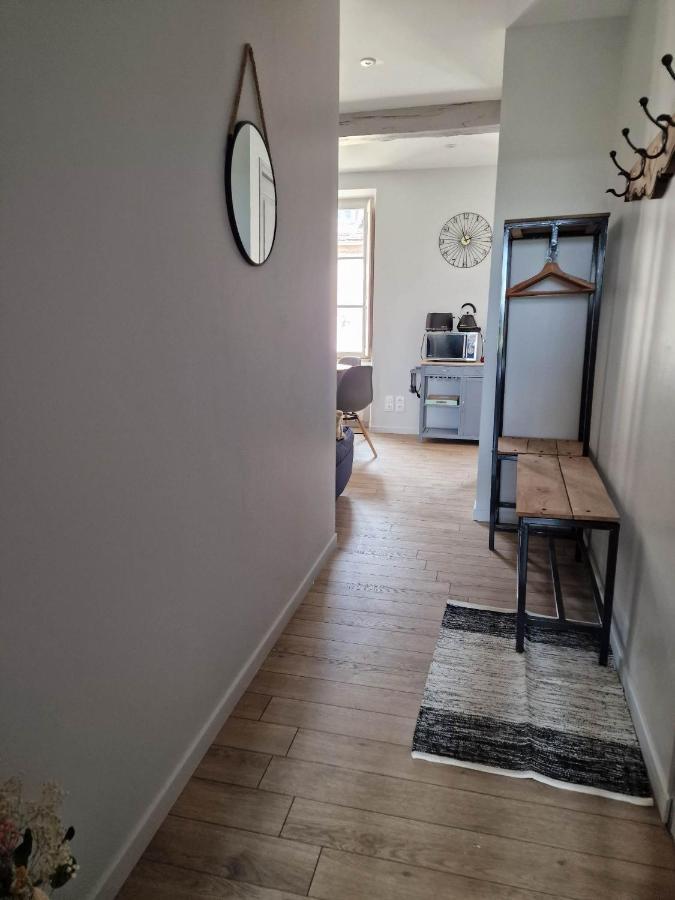 Appartement Au Coeur De Vezelay - Galerie 10 외부 사진