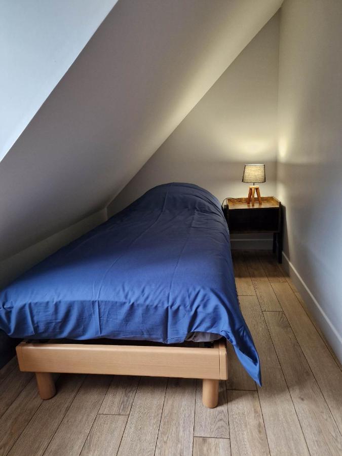 Appartement Au Coeur De Vezelay - Galerie 10 외부 사진