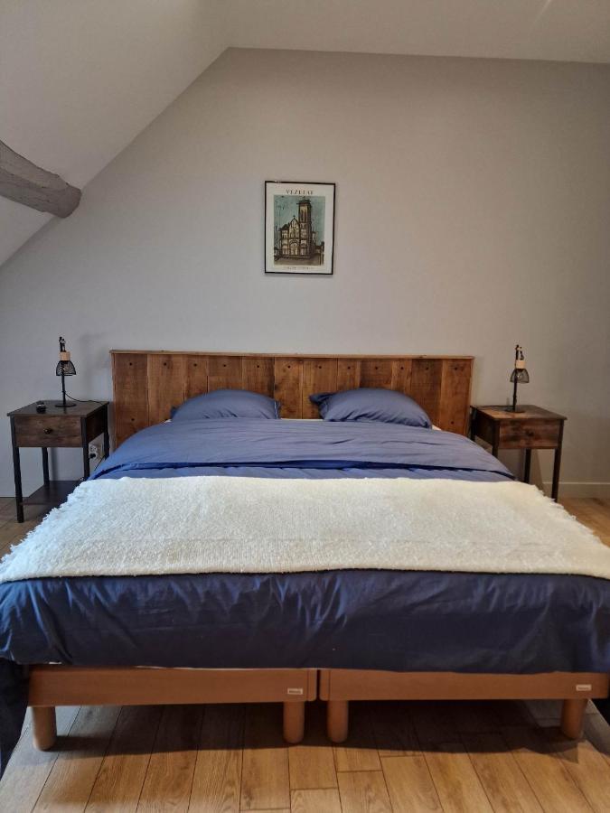 Appartement Au Coeur De Vezelay - Galerie 10 외부 사진
