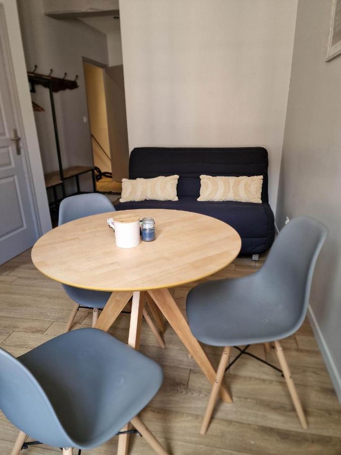 Appartement Au Coeur De Vezelay - Galerie 10 외부 사진