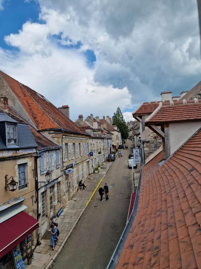 Appartement Au Coeur De Vezelay - Galerie 10 외부 사진