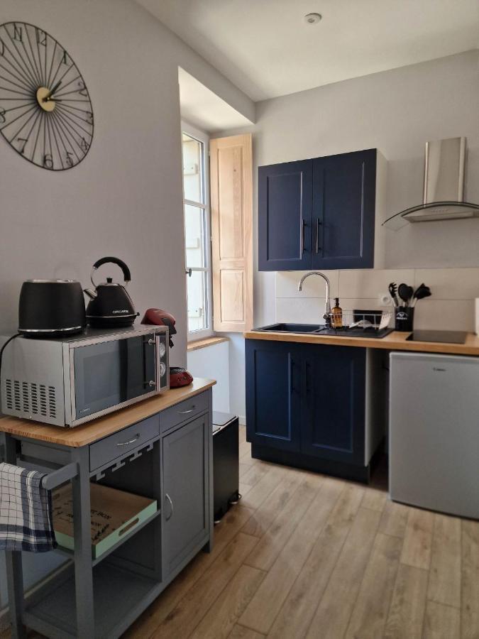 Appartement Au Coeur De Vezelay - Galerie 10 외부 사진