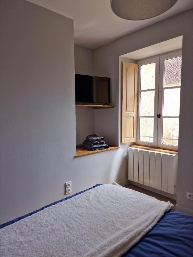 Appartement Au Coeur De Vezelay - Galerie 10 외부 사진